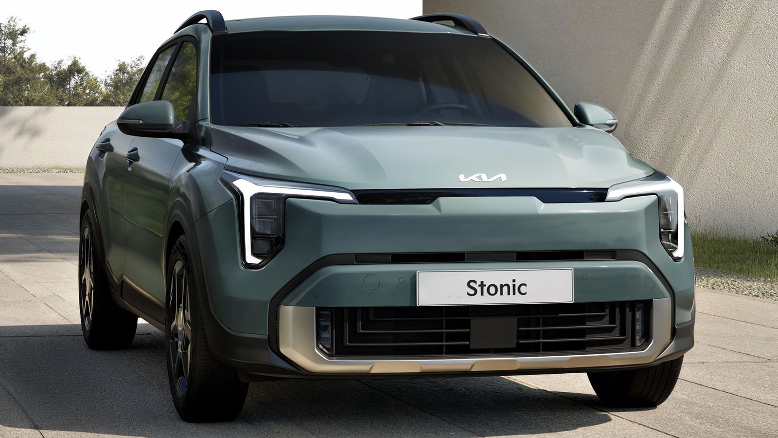 2026 Kia Stonic